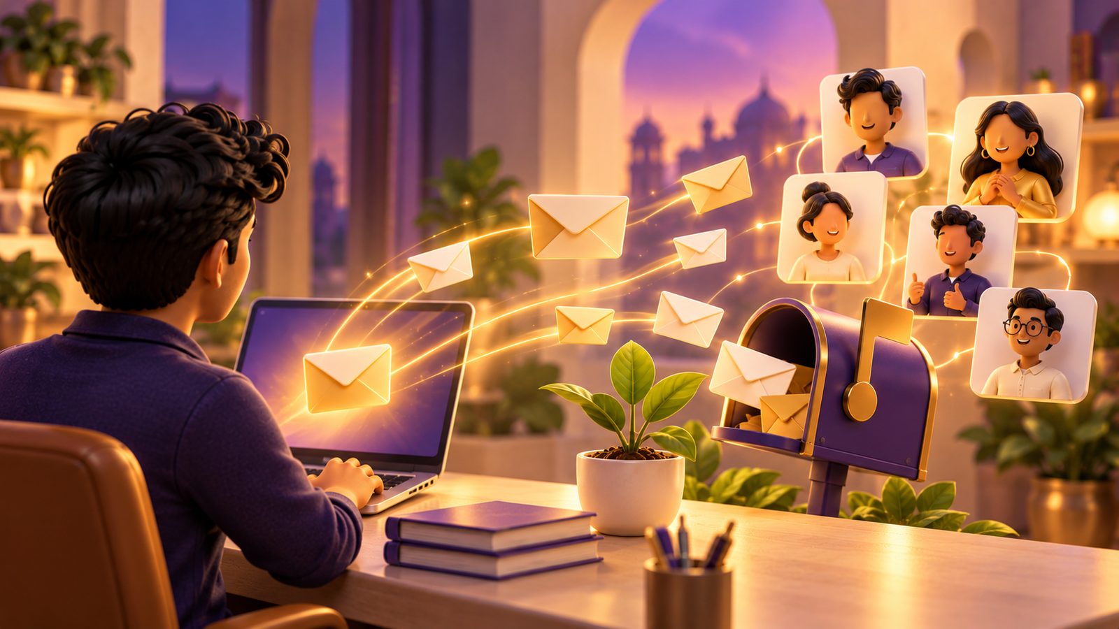 Illustration for SendFox for Creators: Is the $29 Lifetime Email Deal Enough?